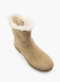 5th Avenue Ankelstøvle Beige 41831 2