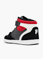 FILA Pantofi mid cut Roșu 41895 3