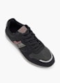 Memphis One Zapato bajo Negro 41899 2