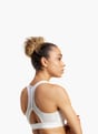 adidas Brassière de sport Blanc 41941 4