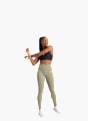 adidas Leggings Silber 42165 4