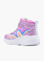 Skechers Magas szárú sneaker lila 41950 3
