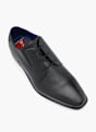 Bugatti Buty eleganckie Czarny 42098 2