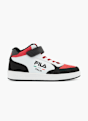FILA Pantofi mid cut Alb 42070 1