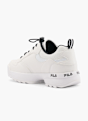 FILA Zapatillas sin cordones Blanco 42112 3