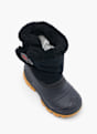 elefanten Boots d'hiver Noir 42128 2