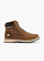 Dockers Bottes à lacets Cognac 42224 1