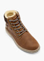 Dockers Bottes à lacets Cognac 42224 2