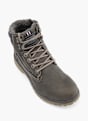Dockers Bottes à lacets Gris 42244 2