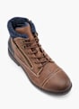 DANIEL HECHTER Schnürboots Braun 42333 2