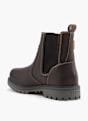 Dockers Chelsea Boots Braun 42327 3