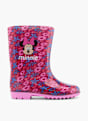 Minnie Mouse Cizmă de cauciuc Fuchsia 42418 1