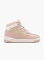 Graceland Sneaker alta Rosa 42464 1