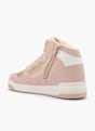 Graceland Sneaker alta Rosa 42464 3