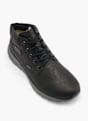 Rieker Ghete cu șireturi Negru 42485 2