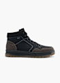 Rieker Hoher Sneaker Braun 42481 1
