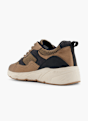 Graceland Chunky Sneaker Braun 42726 3