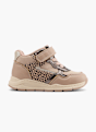 Graceland Stivale allacciato Beige 81763 1