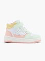 Graceland Pantofi low cut Galben 43327 1