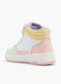 Graceland Pantofi low cut Galben 43327 3
