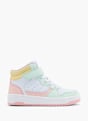 Graceland Hoher Sneaker Weiß 43236 1