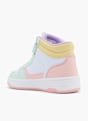 Graceland Magas szárú sneaker fehér 43236 3