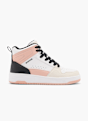 Graceland Pantofi mid cut Alb 43323 1