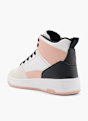 Graceland Pantofi mid cut Alb 43323 3