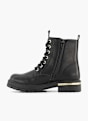 Graceland Lace-up boot Black 104839 2
