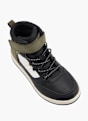 Vty Sneakers tipo bota Negro 43237 2