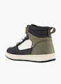 Vty Sapatilha tipo bota Preto 43237 3