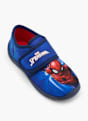 Spider-Man Zárt házicipő kék 44757 2