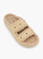 Crocs Отворени домашни чехли Бежов 43207 2