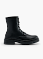 Dockers Čizme na pertlanje Crna 43228 1