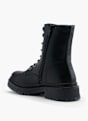 Dockers Čizme na pertlanje Crna 43228 3