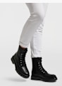 Dockers Čizme na pertlanje Crna 43228 5