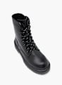 Dockers Čizme na pertlanje Crna 43229 2