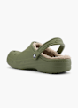Crocs Klompe Zelena 43201 3