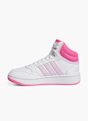 adidas Високи маратонки Бял 43215 2