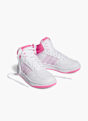 adidas Pantofi mid cut Alb 43215 3