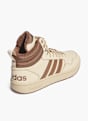 adidas Pantofi mid cut Bej 43216 4