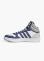 adidas Sneakers tipo bota Blanco 43217 2