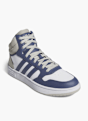 adidas Sneakers tipo bota Blanco 43217 3