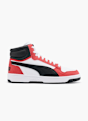 PUMA Pantofi mid cut Roșu 43307 1