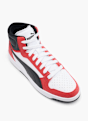 PUMA Pantofi mid cut Roșu 43307 2