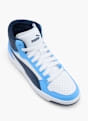 PUMA Hoher Sneaker Blau 43322 2
