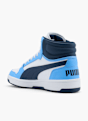 PUMA Hoher Sneaker Blau 43322 3