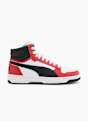 PUMA Високи маратонки Червен 43444 1