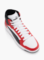 PUMA Високи маратонки Червен 43444 2