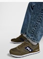FILA Sneakersy Zielony 43475 5
